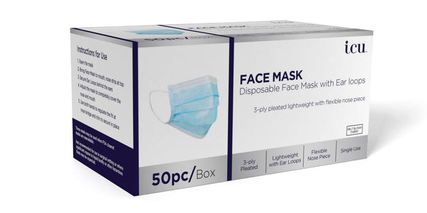 Face Mask - Pro - Personal Protective Equipment
