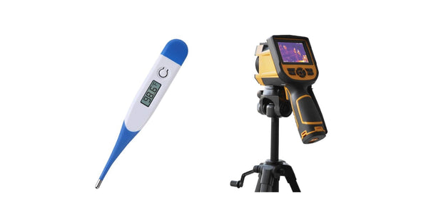 Thermometers and Thermal Cams