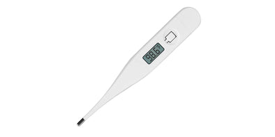 Digital Thermometer - Rigid Tip - Personal Protective 