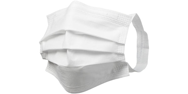 3-Ply Disposable Face Mask - Made in USA