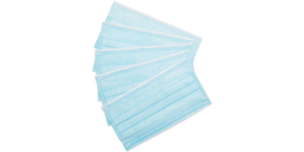 Disposable Face Mask - Personal Protective Equipment