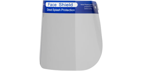 Face Shield - 100 Piece Case - State of Oregon