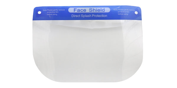 Face Shield - Personal Protective Equipment