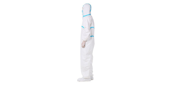 Isolation Suit - Personal Protective Equipment